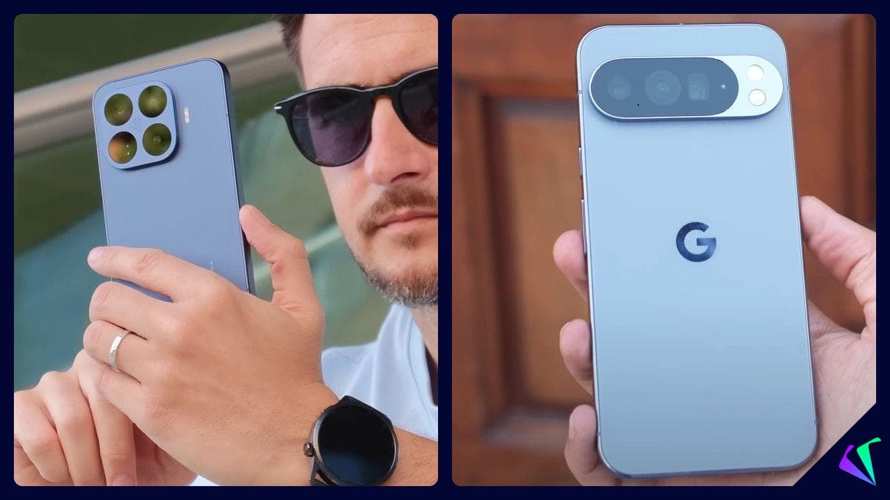 Xiaomi 17T Pro vs Pixel 10 Pro XL: cuál recomiendo