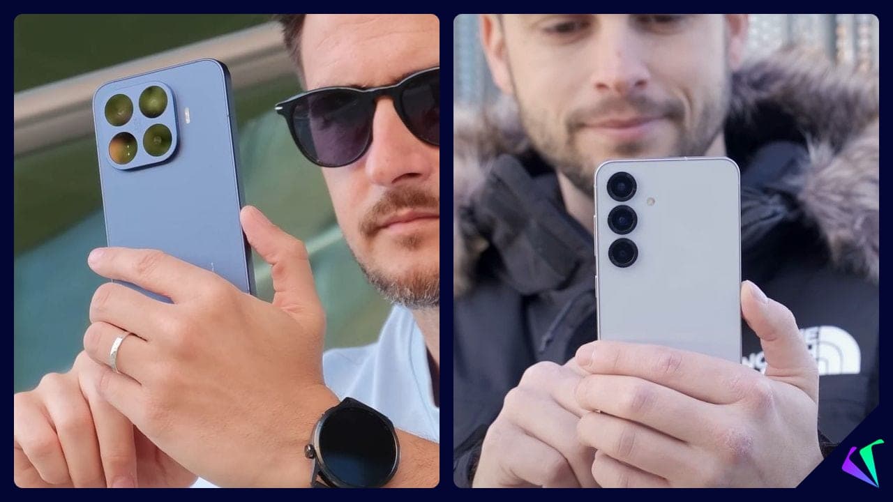 Xiaomi 17T Pro vs Samsung Galaxy S25, ¿cuál te recomiendo?