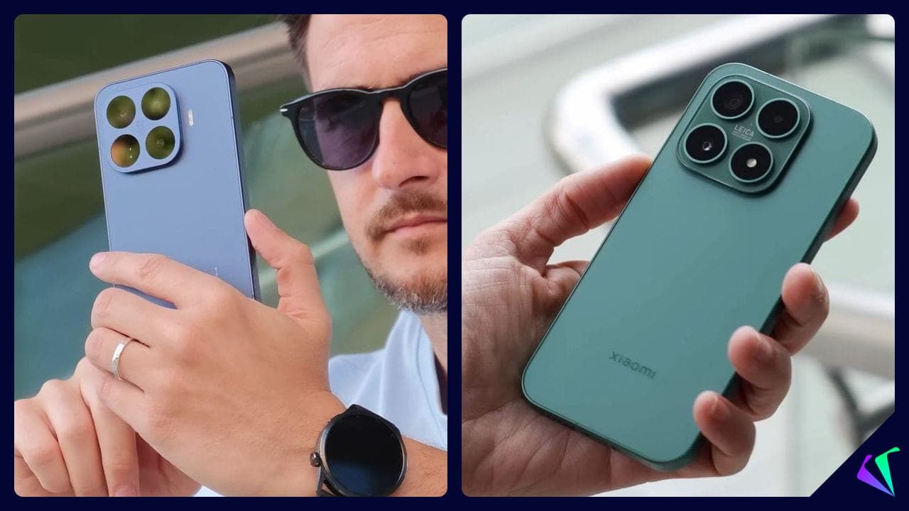 Xiaomi 17T Pro vs Xiaomi 17: diferencias y cuál elegir