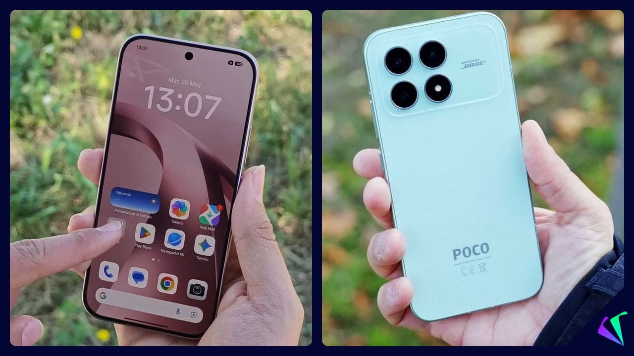 Xiaomi 17T vs POCO F8 Pro, ¿cuál me compro?