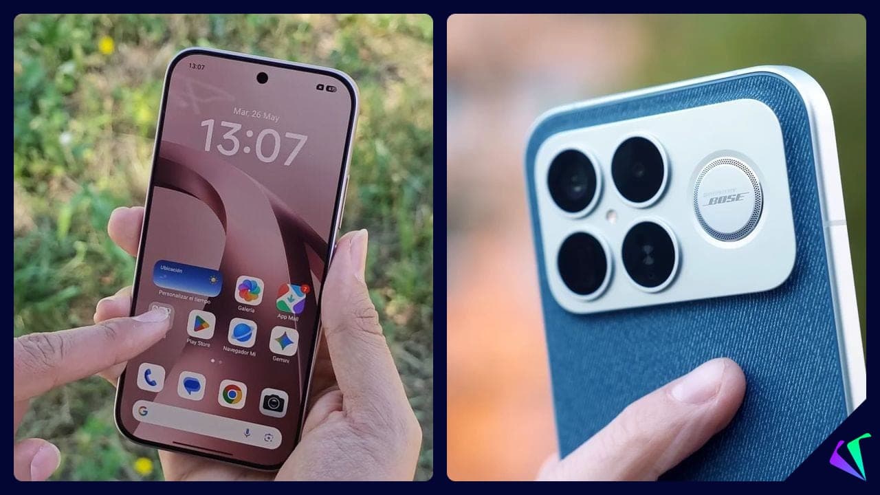 Xiaomi 17T vs POCO F8 Ultra, ¿cuál te recomiendo?