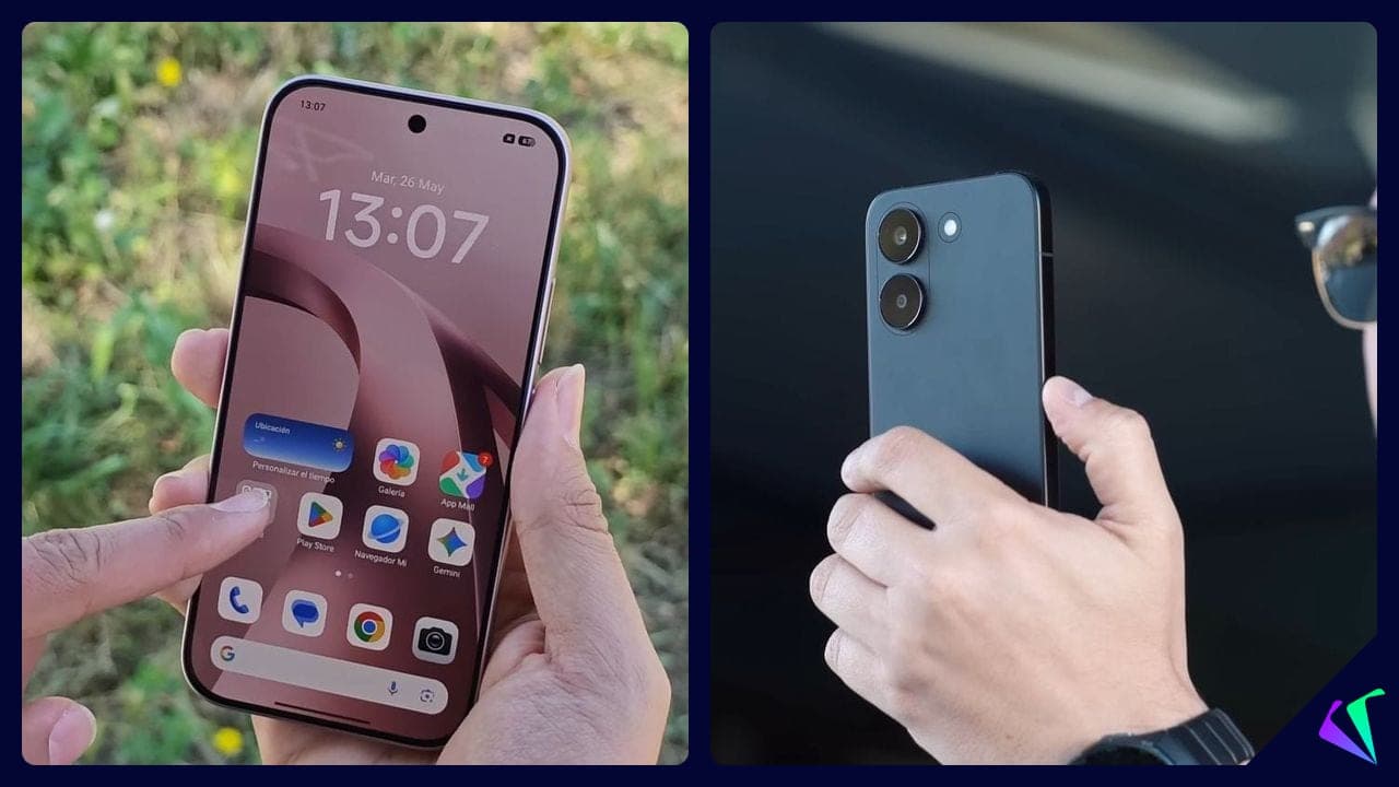 Xiaomi 17T vs POCO X8 Pro, ¿cuál te recomiendo?