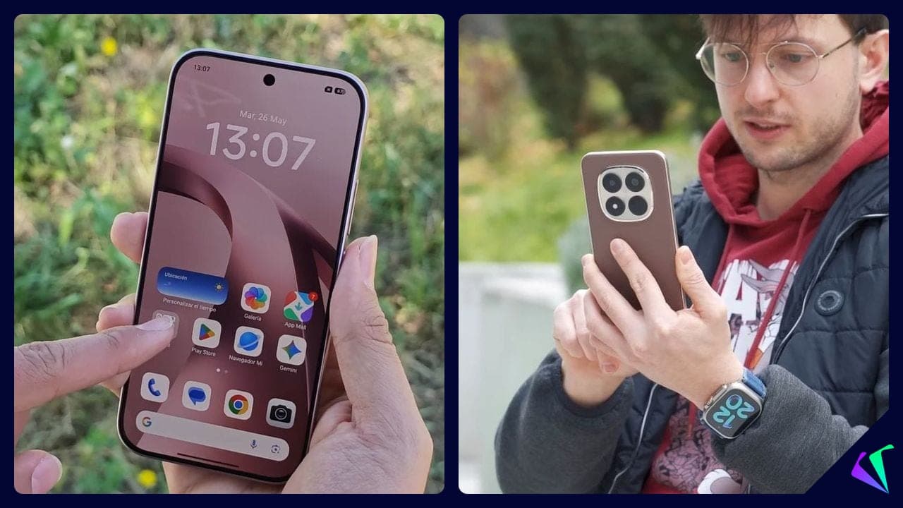 Xiaomi 17T vs Xiaomi Redmi Note 15 Pro+ 5G, ¿cuál te recomiendo?
