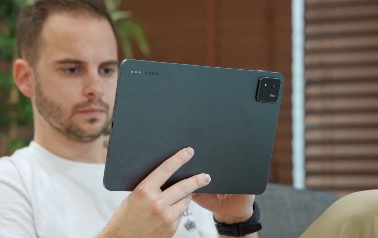 Xiaomi Pad 7 con pantalla 3.2K 144 Hz y Snapdragon 7+ Gen 3 por 206 € en el 11 del 11