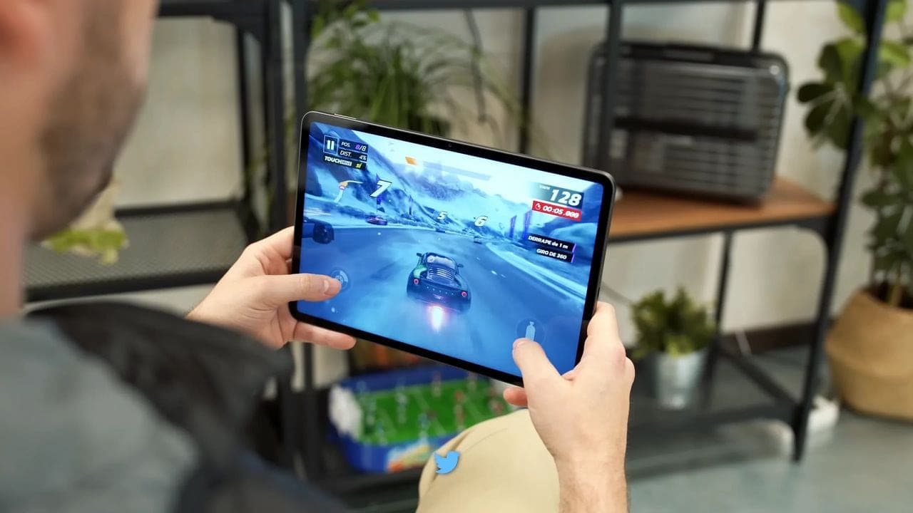 La Xiaomi Pad 7 Pro cae a precio mínimo histórico con casi 200 euros de descuento y envío desde España