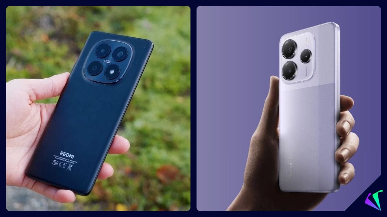 Redmi Note 15 5G vs Redmi Note 14 5G, ¿cuál me compro?