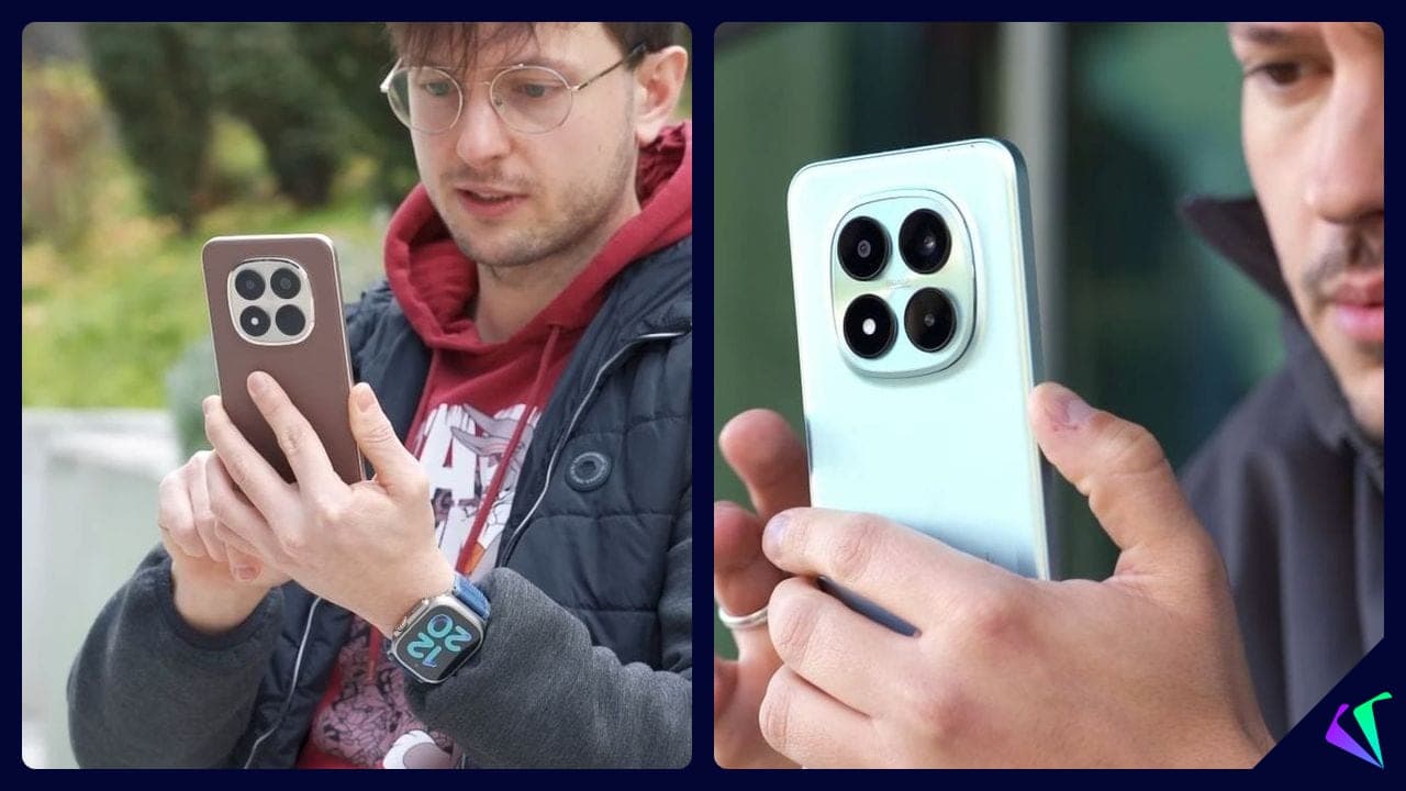 Xiaomi Redmi Note 15 Pro+ 5G vs POCO M8 Pro, ¿cuál me quedo?