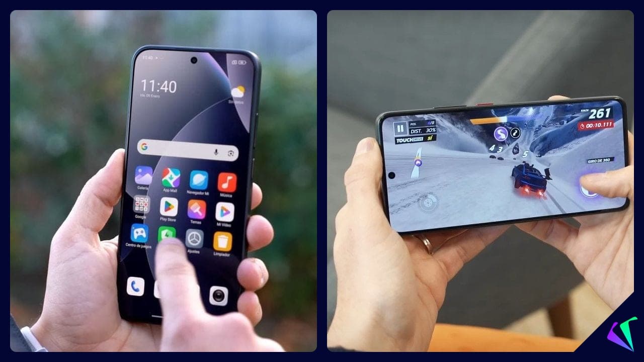 Xiaomi Redmi Note 15 Pro 5G vs POCO X7 Pro, ¿cuál es mejor?