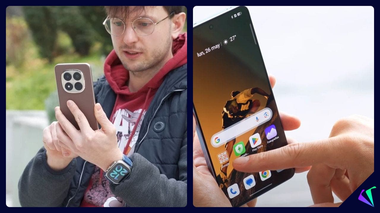 Xiaomi Redmi Note 15 Pro+ 5g vs realme GT 7, ¿cuál debería elegir?