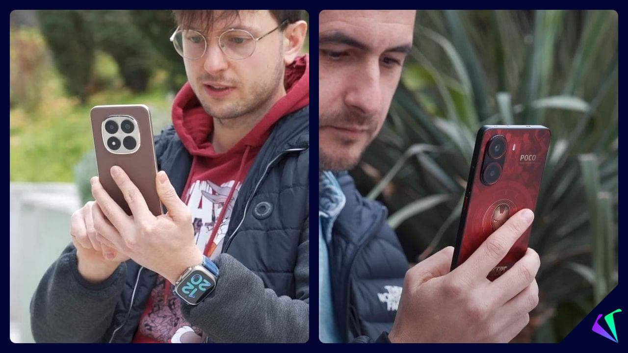 Xiaomi Redmi Note 15 Pro+ 5G vs POCO X7 Pro, ¿cuál me compro?