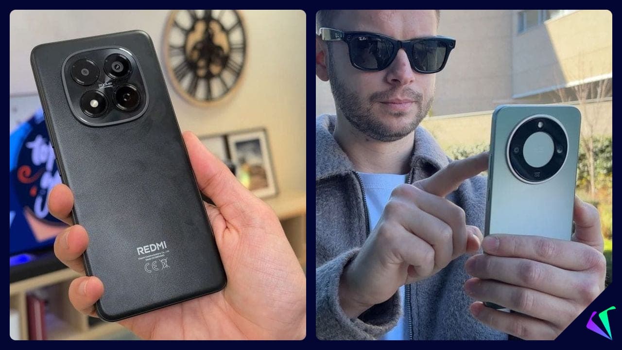 Xiaomi Redmi Note 15 Pro vs HONOR Magic8 Lite, ¿cuál es mejor?