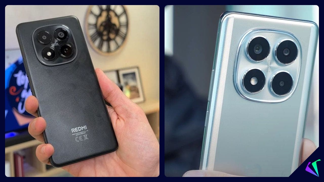 Xiaomi Redmi Note 15 Pro vs POCO X7, ¿cuál es mejor?