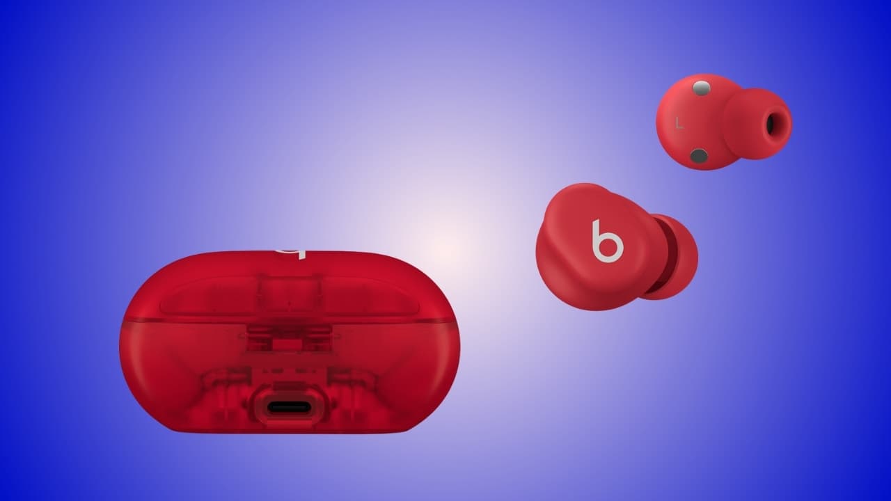 Beats Solo Buds