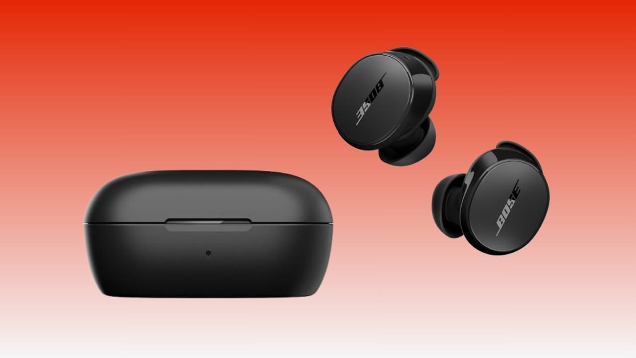 Bose QuietComfort Earbuds