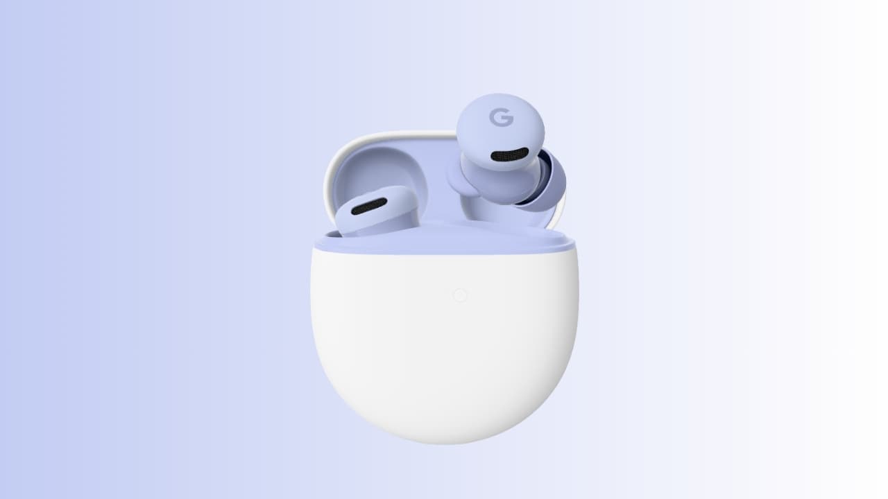 Google Poixel Buds 2a
