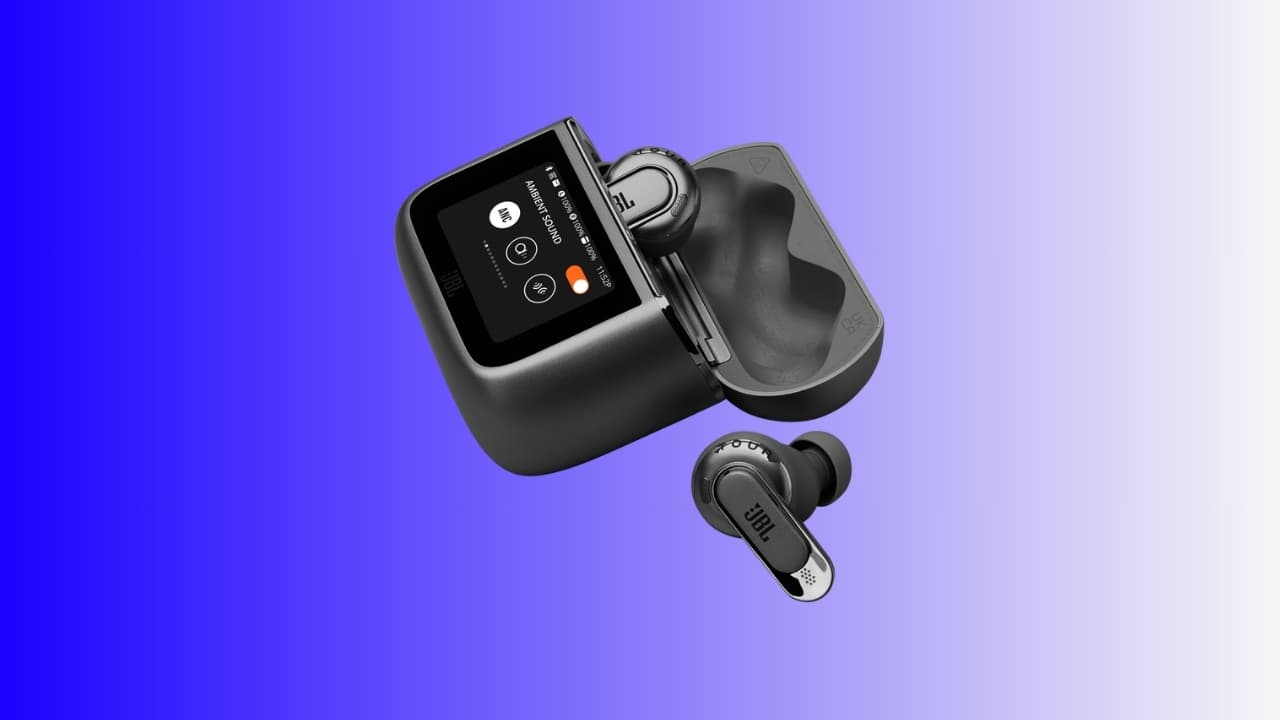 JBL Tour Pro 3