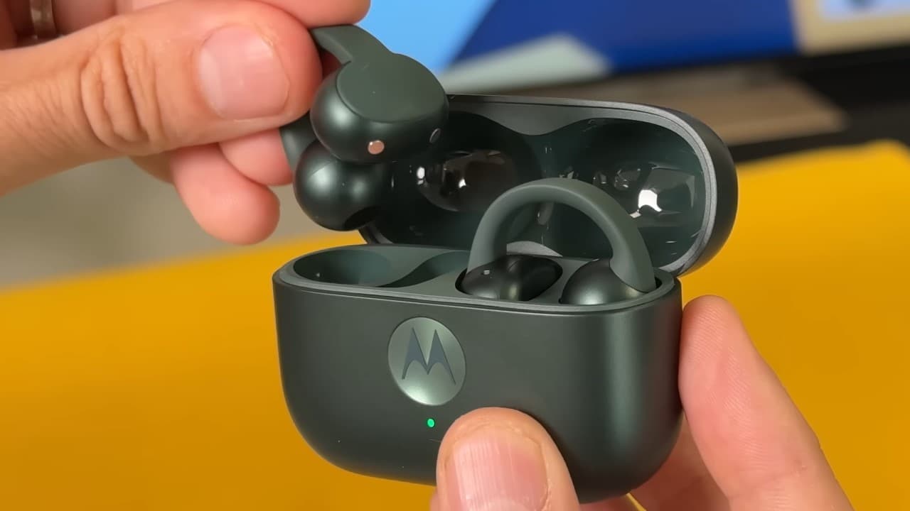 Motorola Buds Loop
