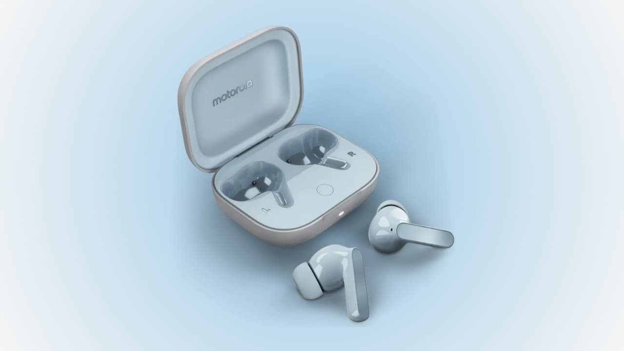 Motorola Moto Buds