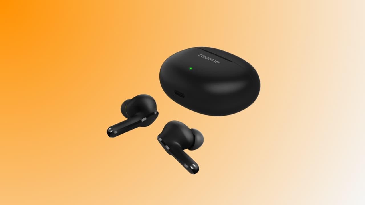 realme Buds T110