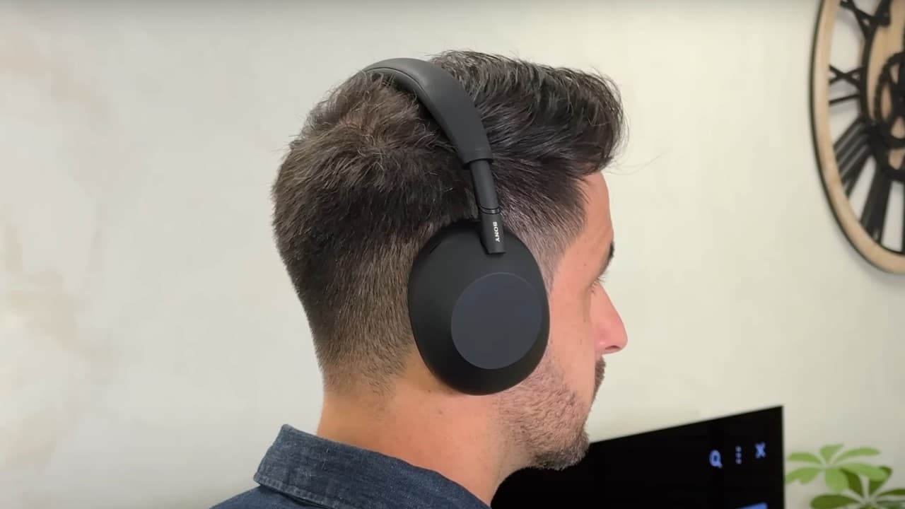 Sony WH-1000XM6