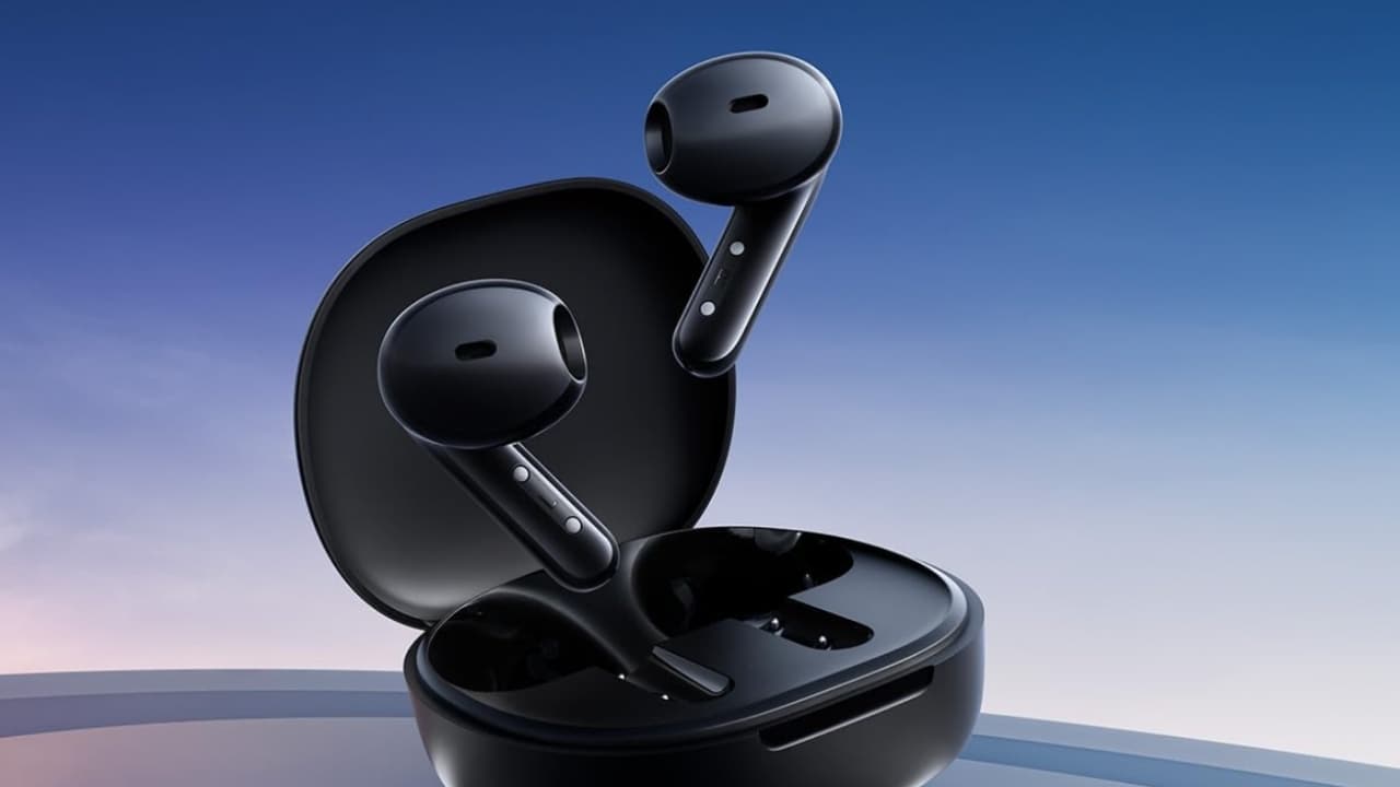 De 30 € a 10 €: Auriculares Xiaomi Redmi Buds 4 Lite a precio mínimo