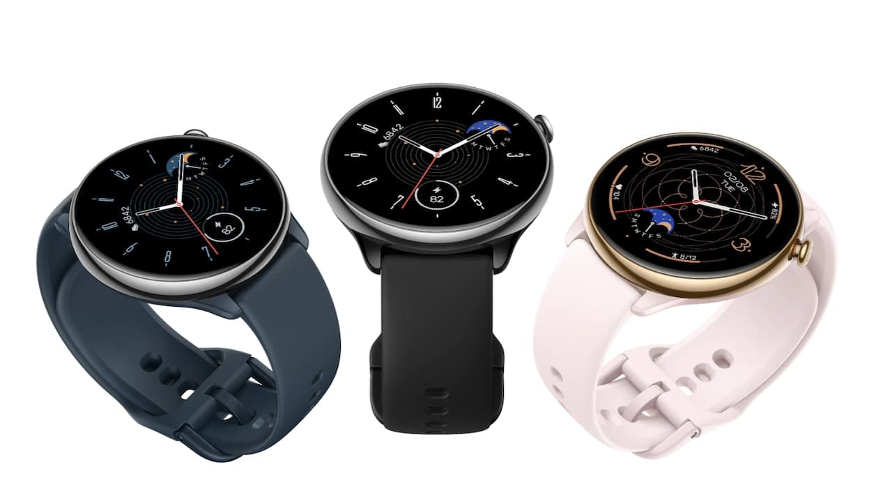 Amazfit GTR Mini