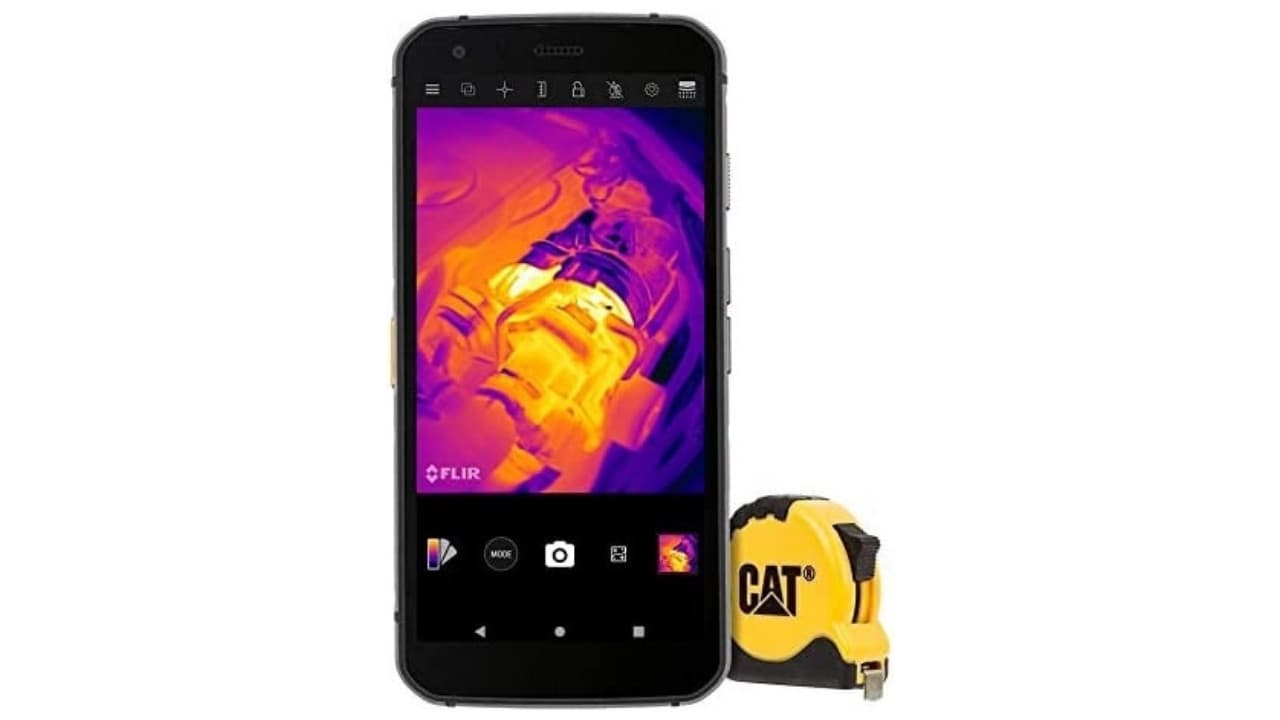 Cat S62 Pro