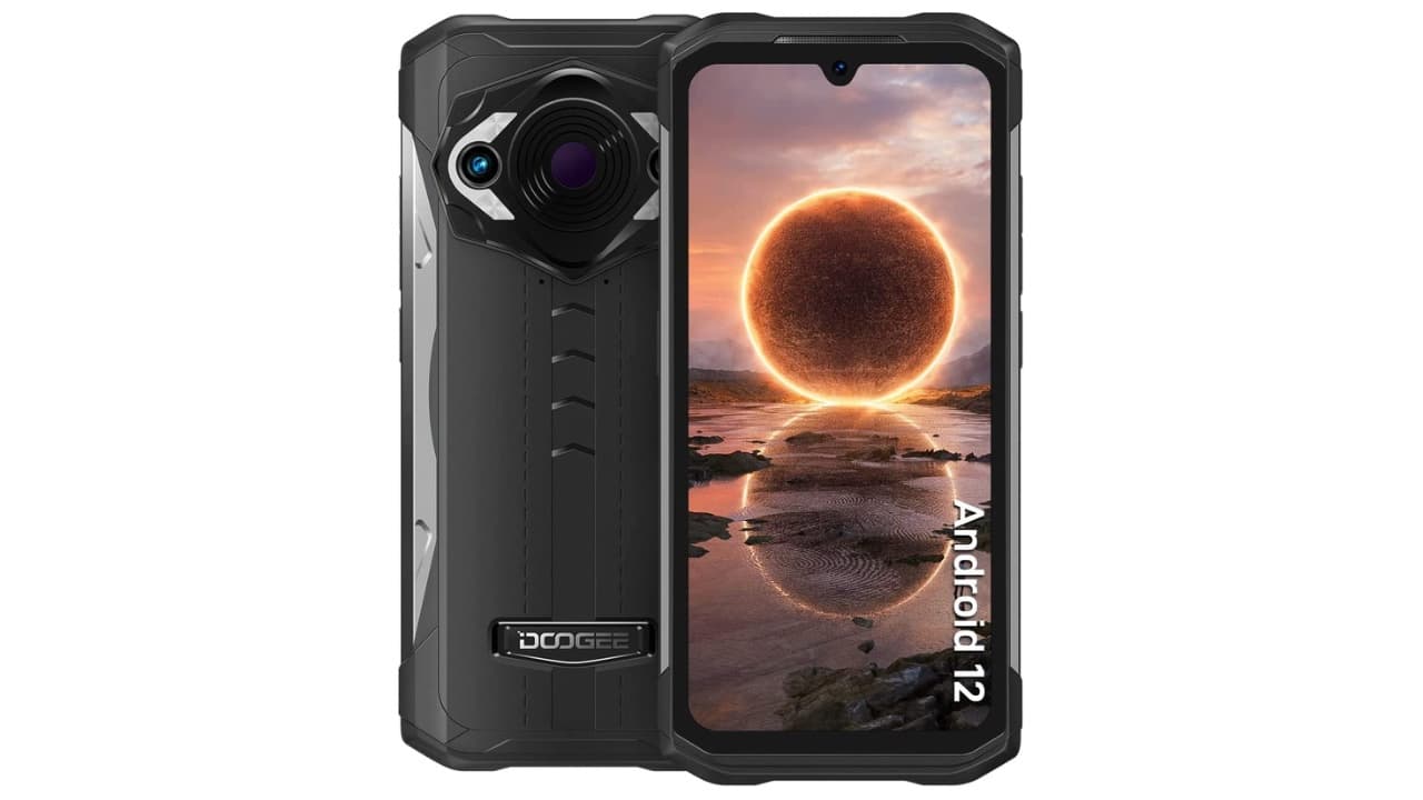DOOGEE S98 Pro
