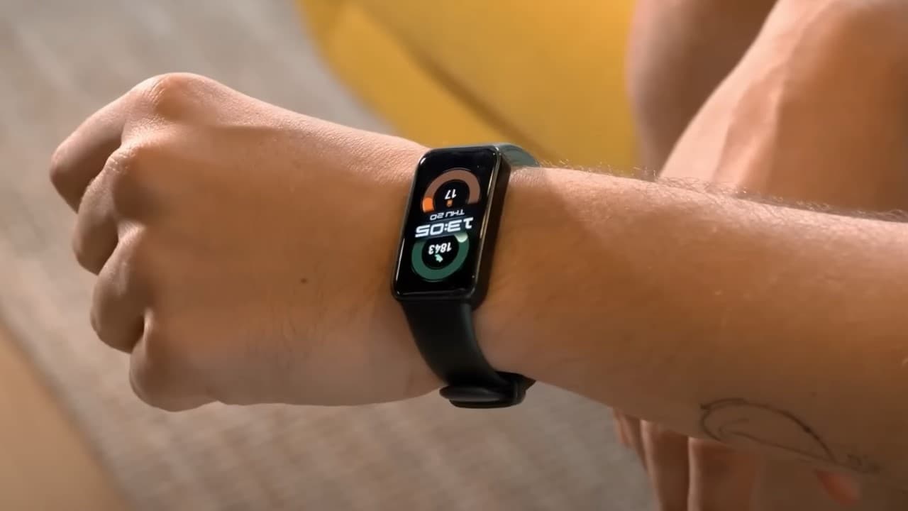 Huawei Band 8