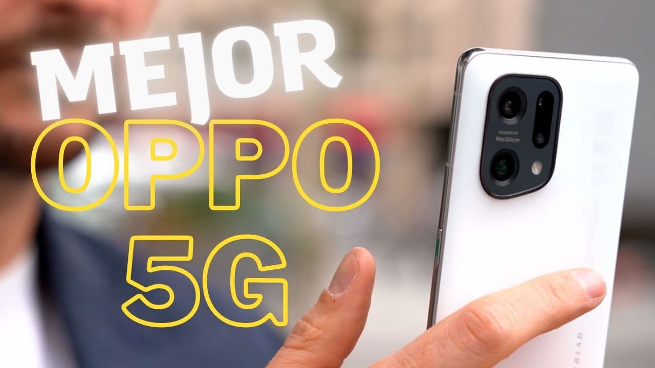 Qué móvil 5G comprar, ¿cuál es mejor?