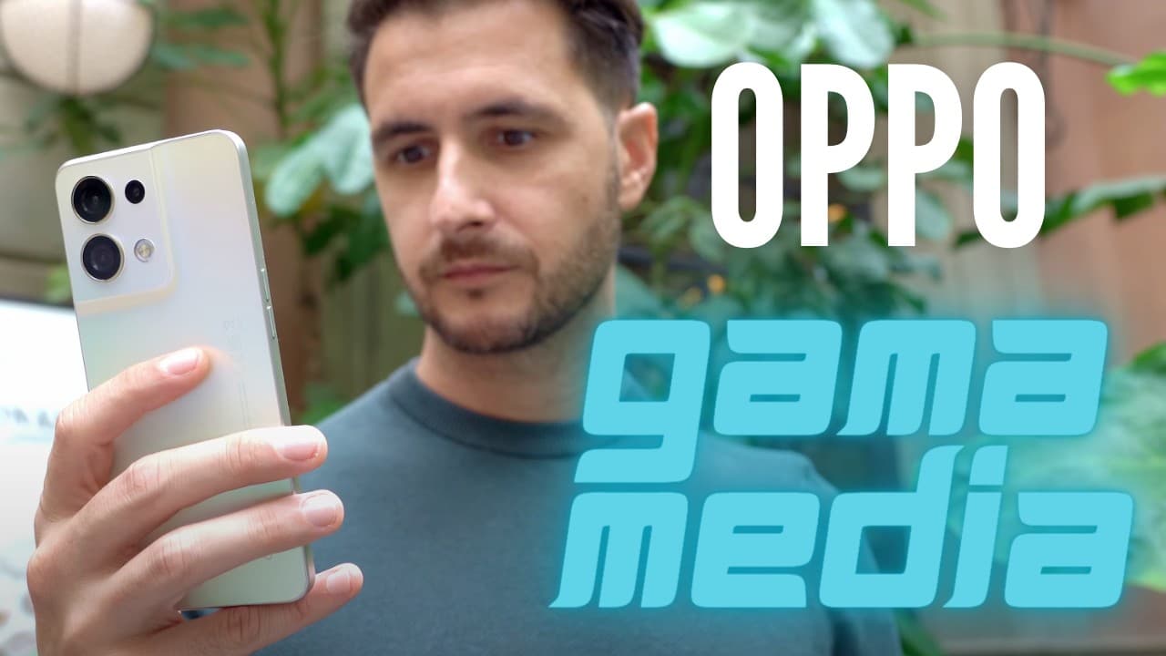 El mejor móvil OPPO de gama media que puedes comprar en 2023