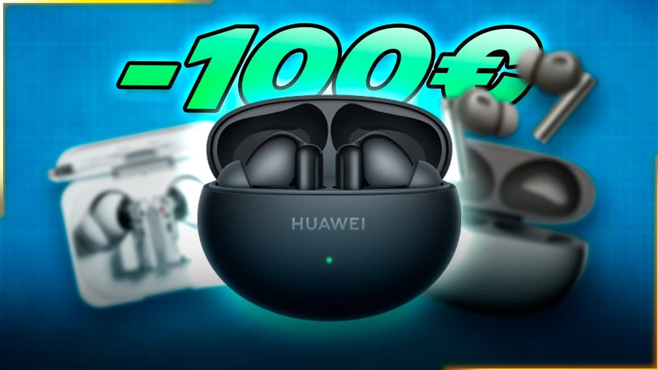 Mejores auriculares del año por menos de 100 euros