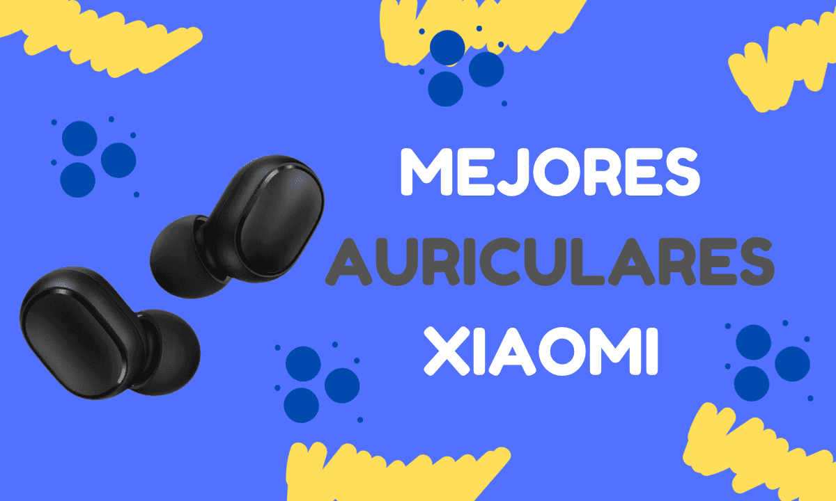 Tipos de auriculares cheap xiaomi