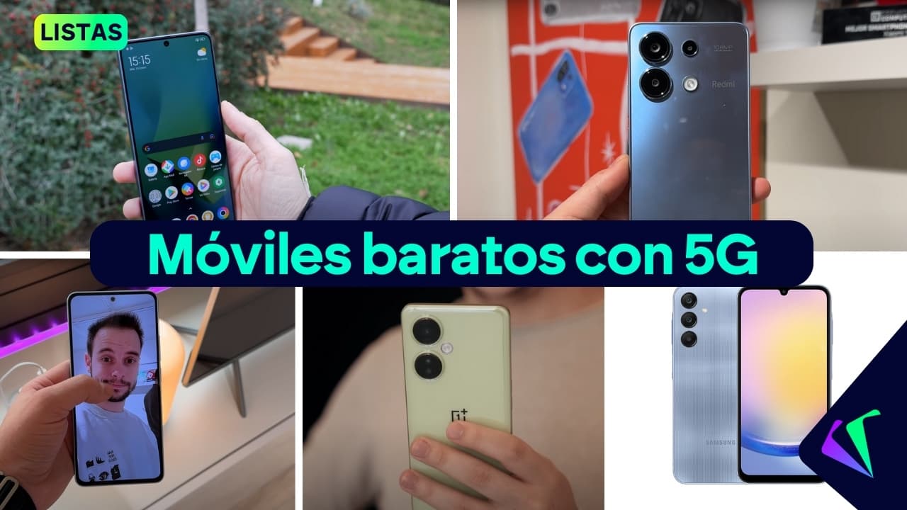 Dónde comprar los Xiaomi 12T y 12T Pro más baratos: comparativa ofertas con  Movistar, Vodafone, Orange