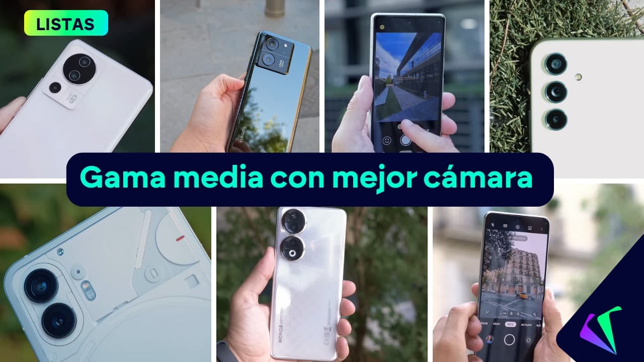 El móvil de gama media con mejor cámara que hemos probado en 2025