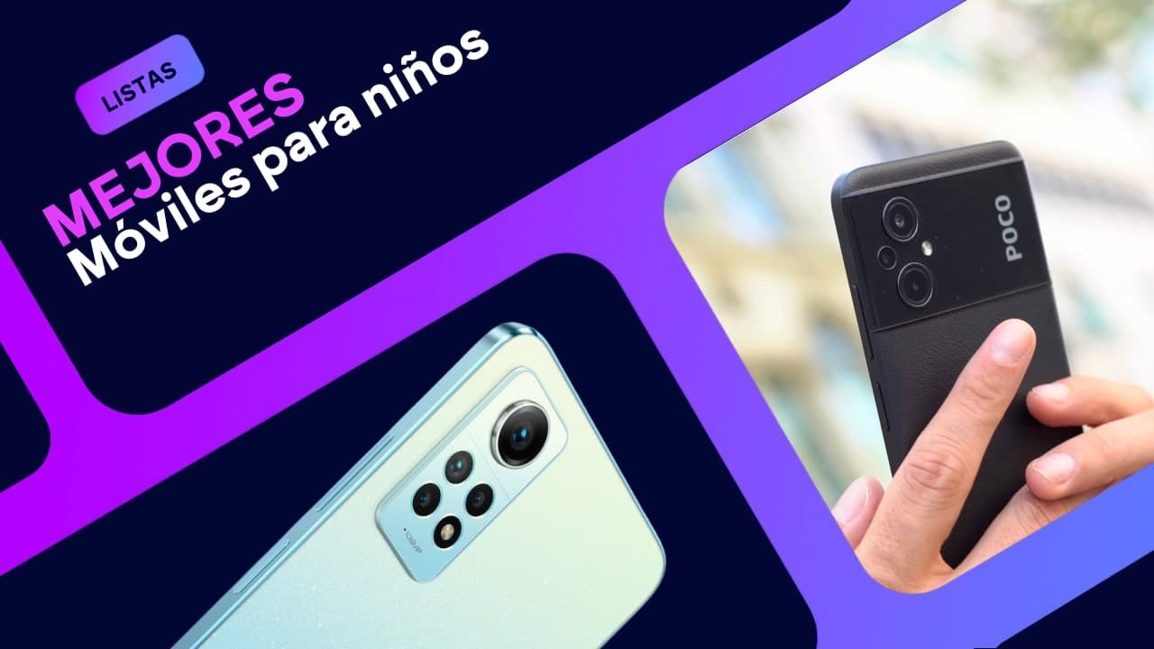 12 teléfonos móviles con pantalla grande buenos y duraderos