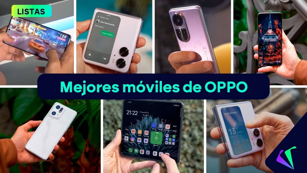 El mejor móvil OPPO de gama alta de 2025 que hemos probado