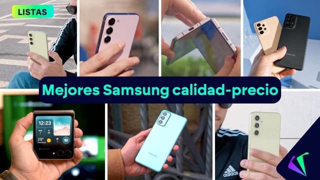 Los Mejores Móviles De Samsung Lista Actualizada 2023 Compra Smartphone 7664