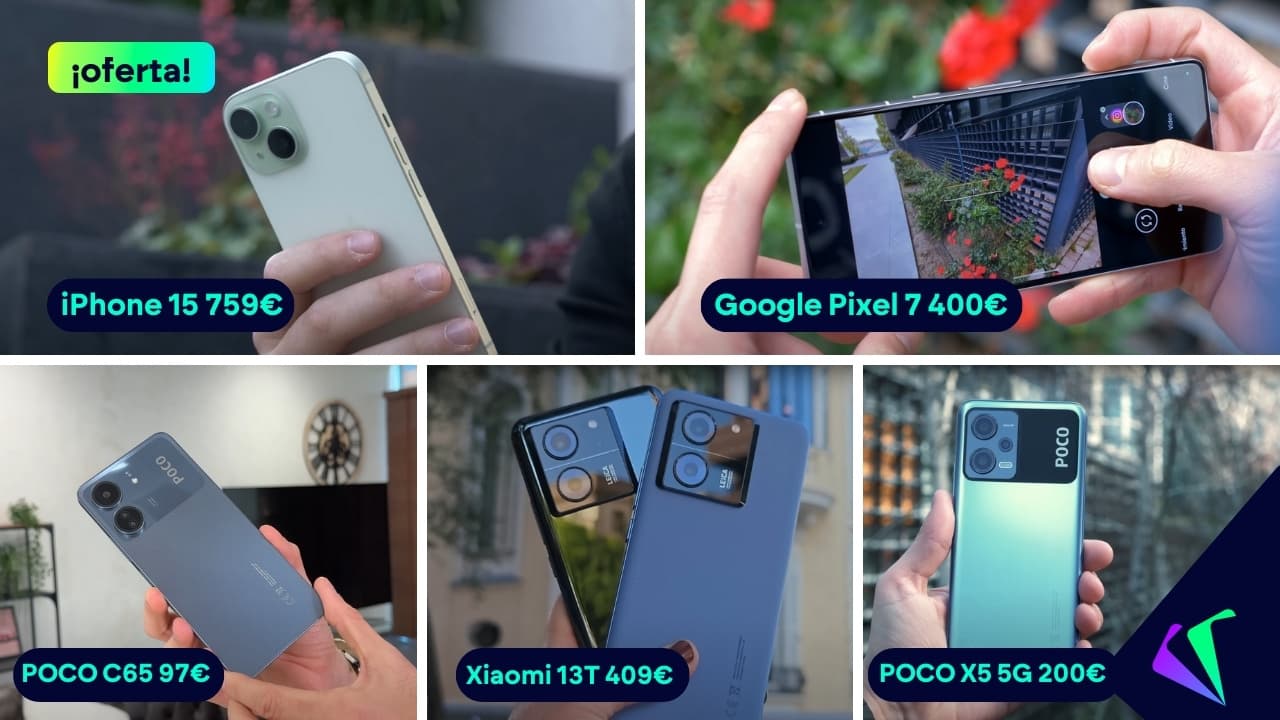 Google Pixel 8: así es el nuevo móvil que promete la mejor fotografía y  hasta 7 años de actualizaciones