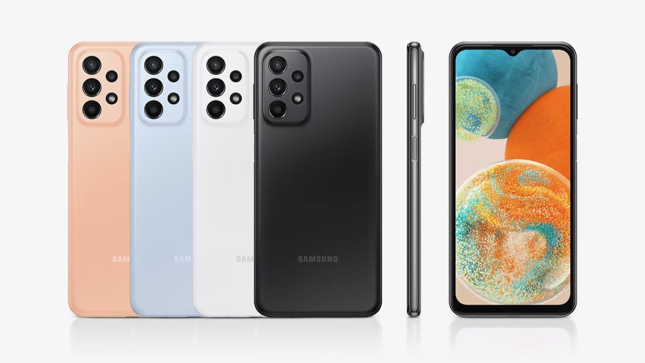 Samsung Galaxy A23