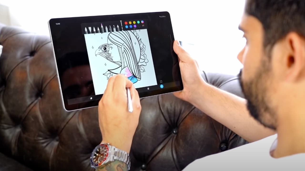 SAMSUNG Galaxy Tab S7 FE