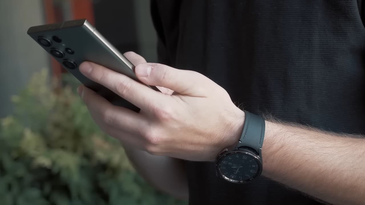 Samsung Galaxy Watch6