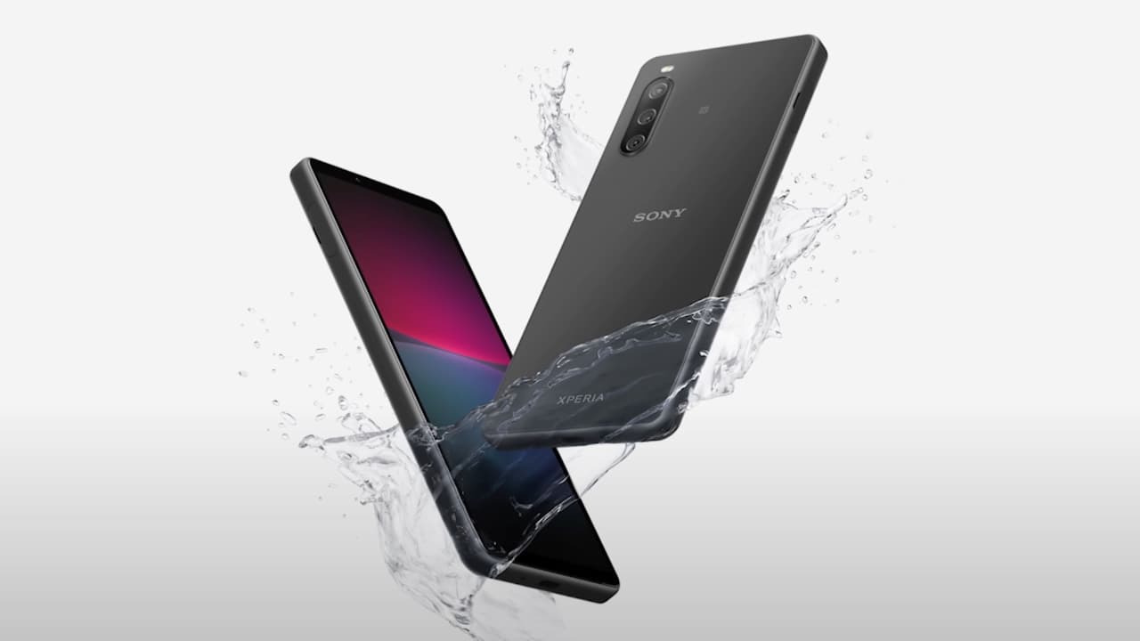 SONY Xperia 10 IV
