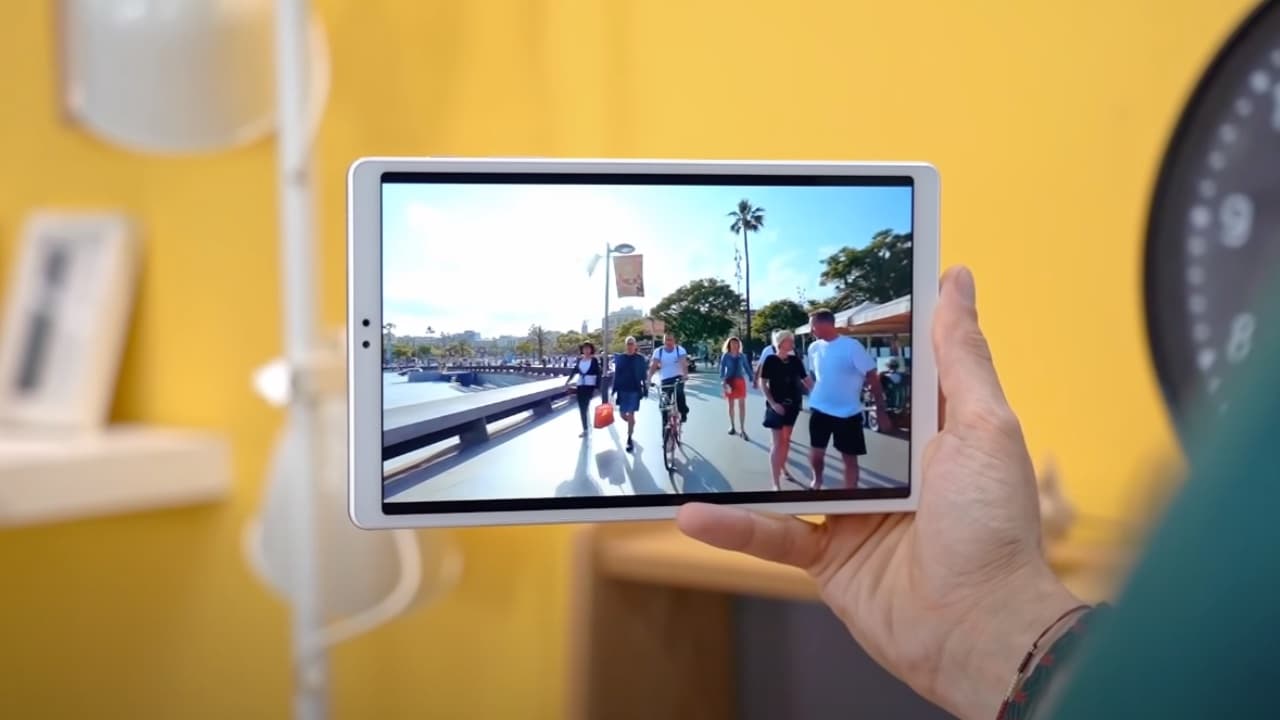 Samsung Galaxy Tab A7 Lite