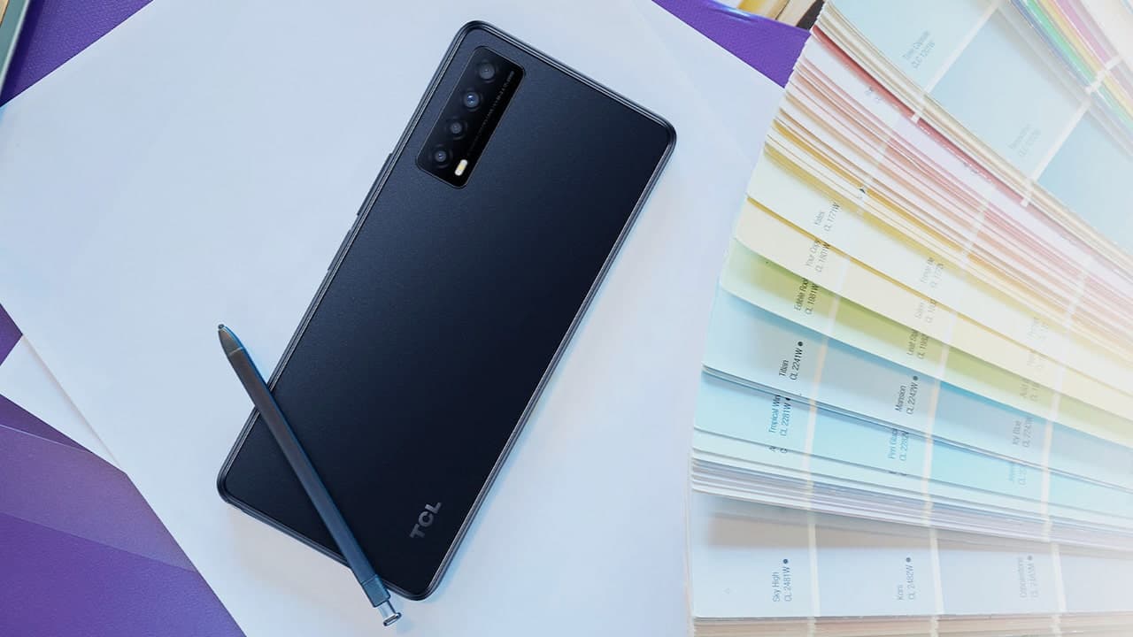 TCL Stylus 
