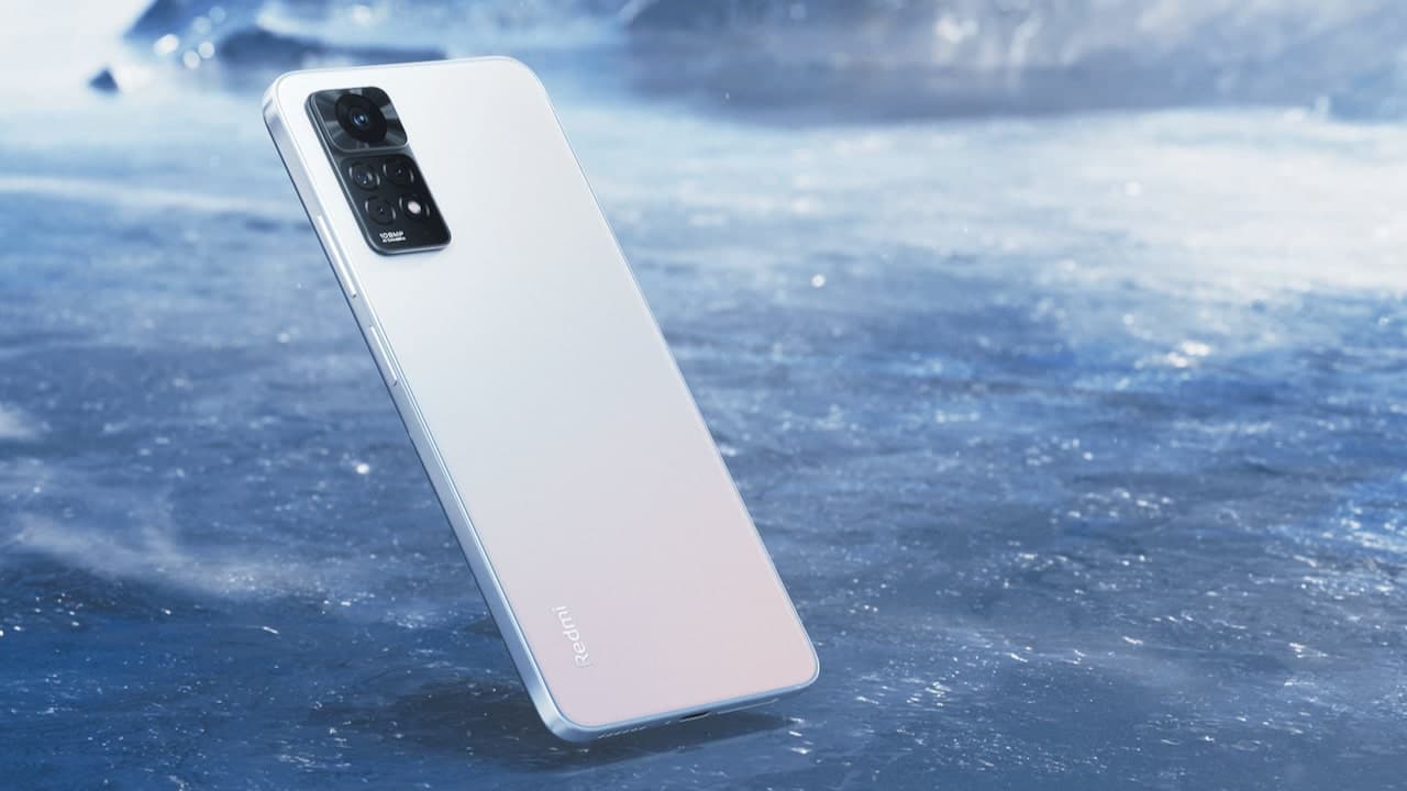 Xiaomi Redmi Note 11 Pro
