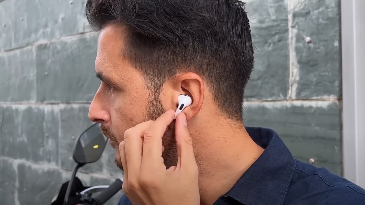 Amazon Prime Day: Apple AirPods Pro 2 a precio mínimo histórico
