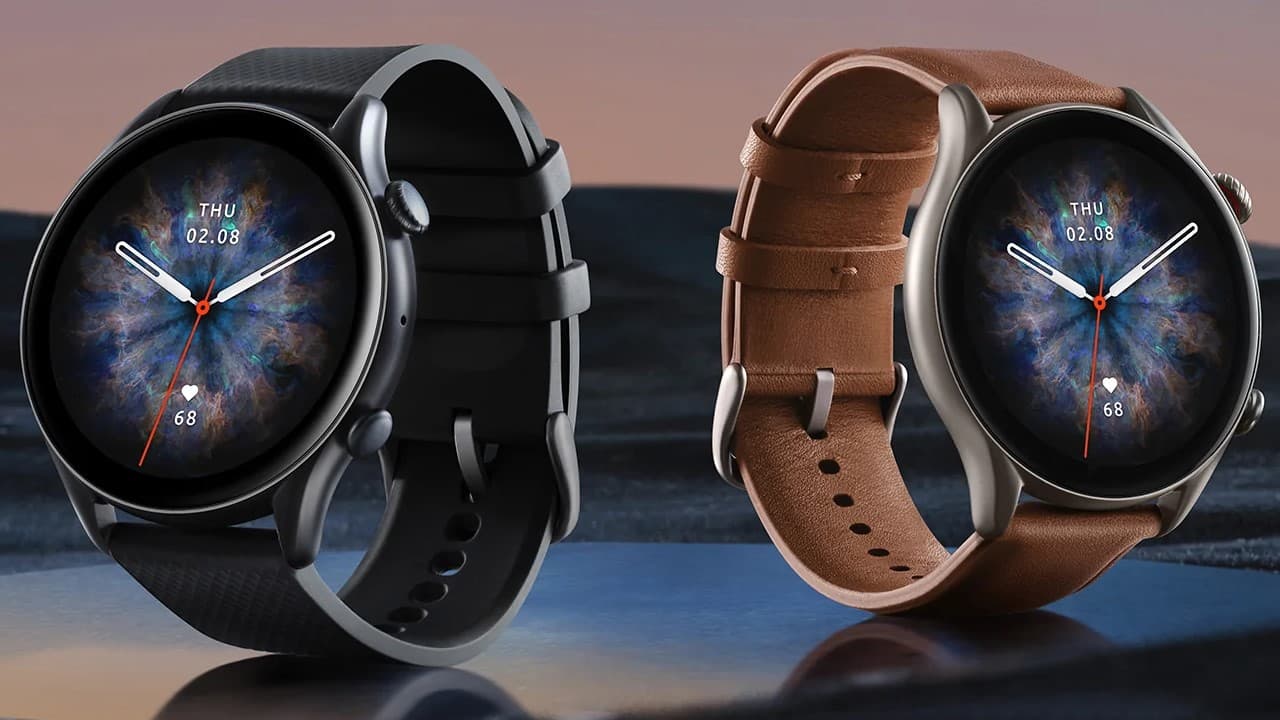 Amazfit GTR 3 Pro