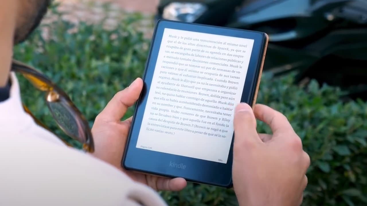 Amazon Kindle