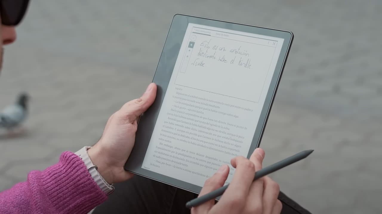 Mejores ofertas de Black Friday 2024 en dispositivos Kindle de Amazon